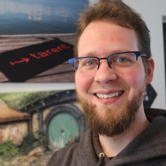 Christian Iwanzik Developer