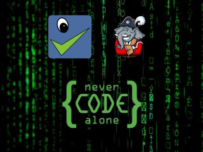 Remote PHP-Training mit PHPStan, Codestandard und Captain Hook - Unser Remote PHP-Training mit PHPStan, Codestandard und Captain Hook als Schulung Legacy Code und für bessere und zuverlässige Softwarequalität in PHP-Projekten