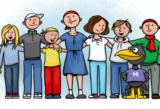 Kinderkrebsstiftung Bonn